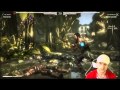 MKX Erron Black Vs Kano FUNDERMENTALS CAN WIN