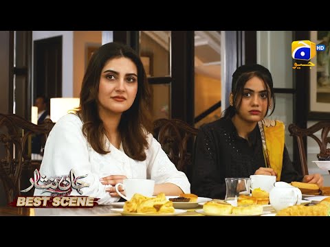 Jaan Nisar Episode 41 | Danish Taimoor - Hiba Bukhari - Haroon Shahid | Best Scene 01