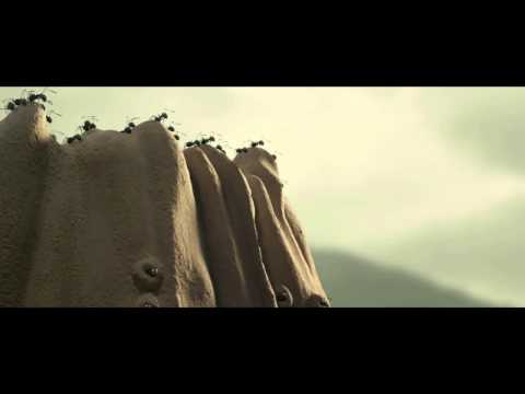 MINUSCULE :  La Vallée des fourmis Perdues - extrait 6