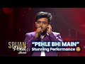 PEHLE BHI MAIN Stunning Performance Srijan Porail From Bengal Indian Idol 15