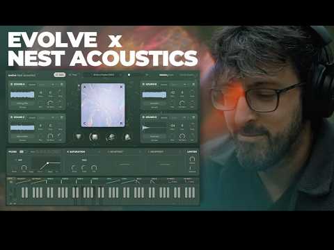 Free Download Evolve: Nest Acoustics v1.0.0 WiN MAC