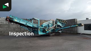 Купить другую спецтехнику Powerscreen WARRIOR 1400 - Изображение 4 | Machineryline TJ Другая спецтехника Powerscreen WARRIOR 1400 | Изображение 4 - Machineryline