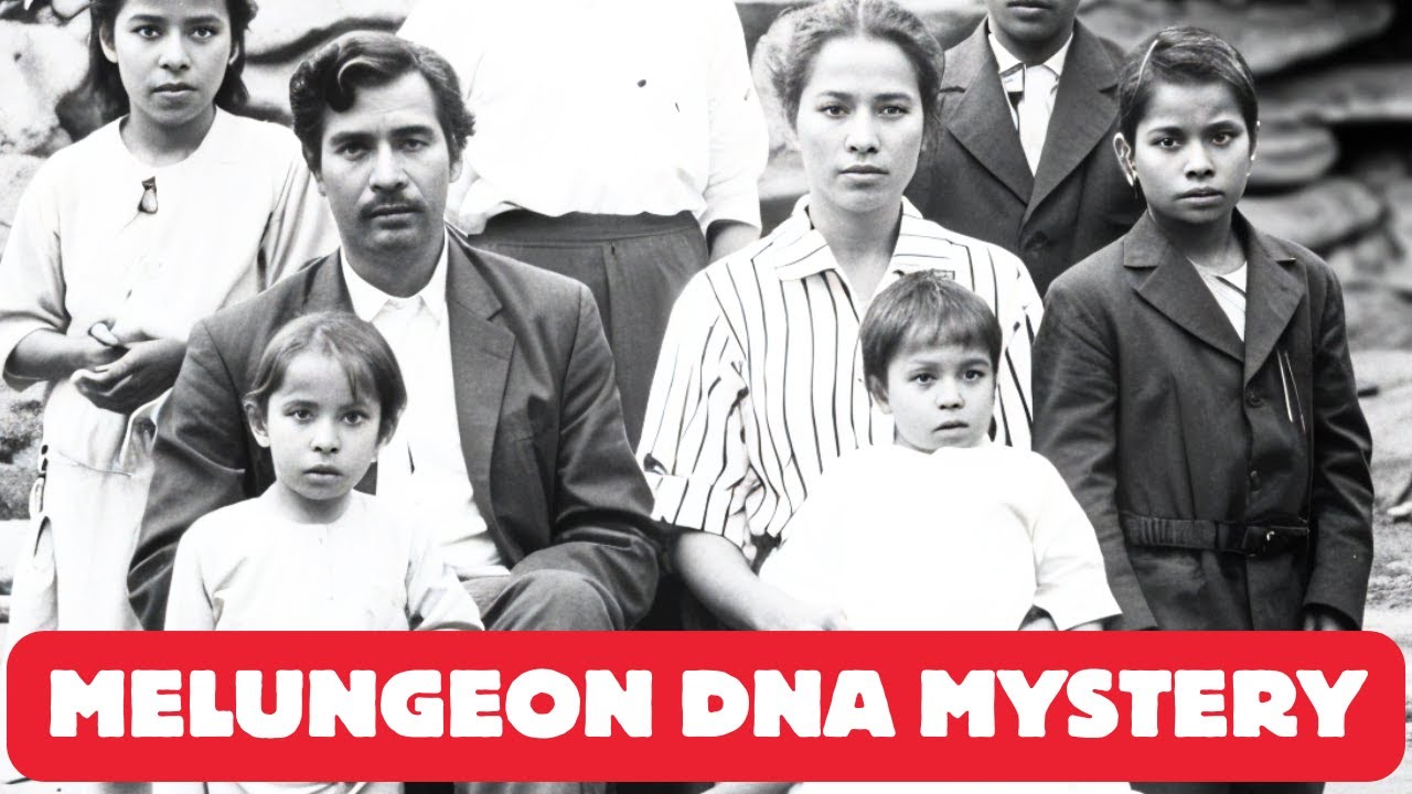America's Darkest DNA Secret | The Melungeons of Appalachia