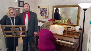 Do You Have Room? By Shawna Edwards (Duet by Kelly and Laura Griffiths)