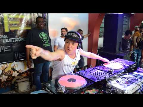 MaratOna EletrOnica Dj Kleber Barry_RebecaKiyoto