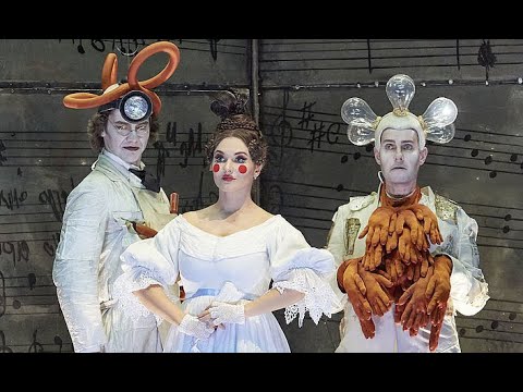 Les Contes d'Hoffmann (Offenbach) — Olga Peretyatko
