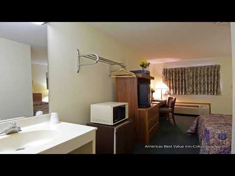 Americas Best Value Inn-Columbus/North
