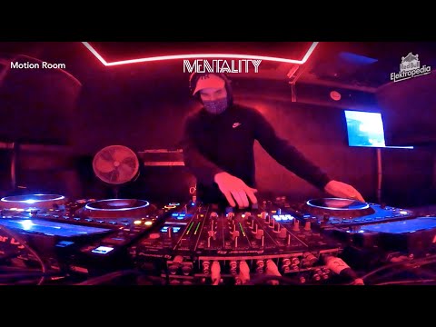 Bredren Invites x Mentality livestream at Fuse Brussels - Beats for Beaches