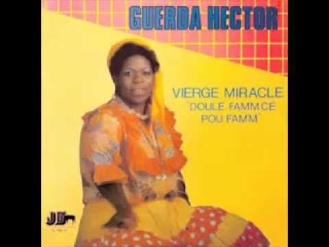 Guerda Hector - Pale de peyi'm