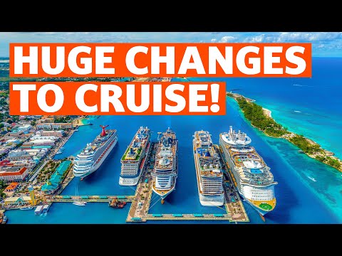 Thumbnail for Beware of These 10 BIG Changes to Cruise