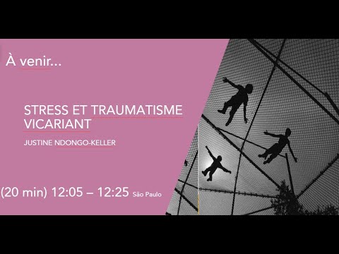 FR - Stress et traumatisme vicariant