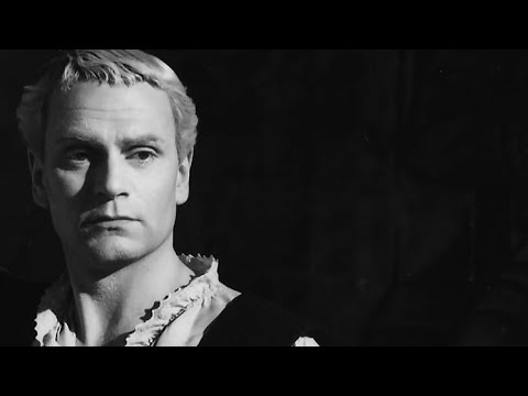 Hamlet - 1948 - Laurence Olivier - Trailer - 4K