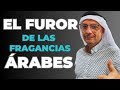 EL FUROR de los perfumes ÁRABES - Charla