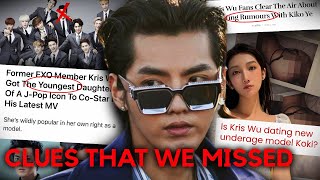 Kris Wu: Proof He&#39;s Always Been A Predator