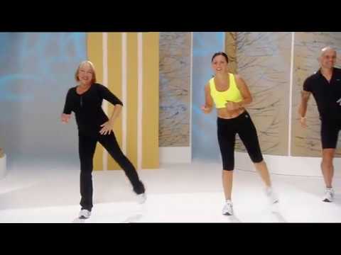 Davina - Aerobic Fit