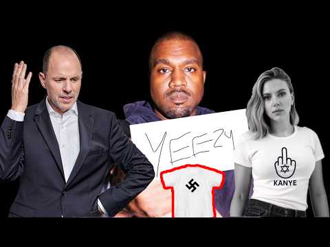 Kanye West verkauft Hakenkreuz-Shirt & DeepFake mit Weltstars geht viral | Anwalt Christian Solmecke