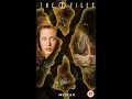 Opening To The X Files File 9 Redux UK VHS 1998