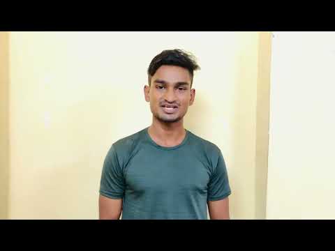 Mohit Roy Intro video 