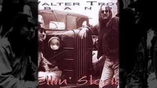 Walter Trout Band - Time For Movin&#39; On