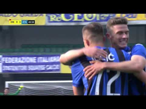 181021 9 giornata   Chievo Atalanta 1 5 DAZN