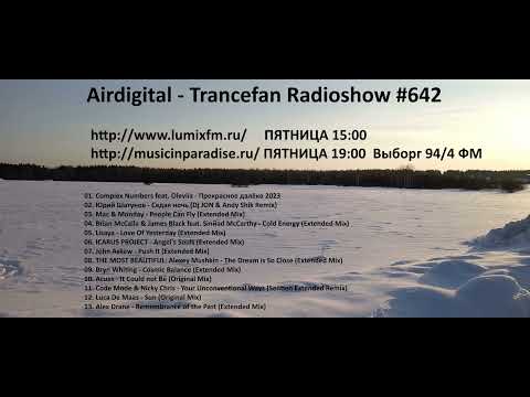 Airdigital - Trancefan Radioshow #642