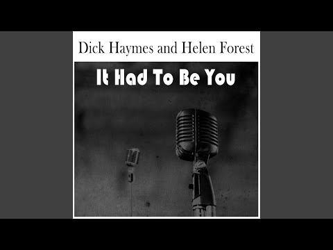 Look For The Silver Lining - Helen Forrest