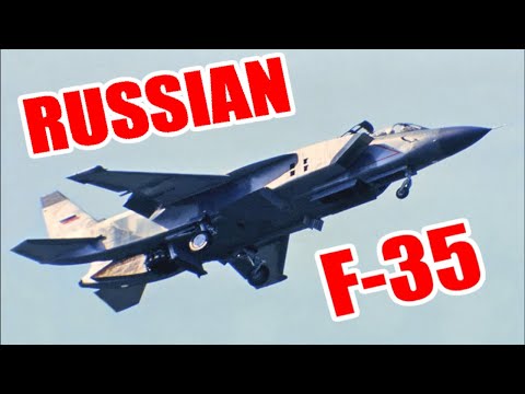 Cold War Russian F-35? (Yak 141)