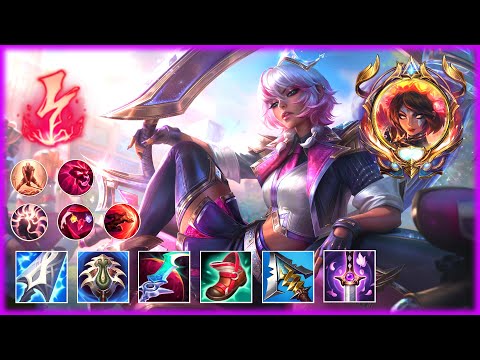 QIYANA MONTAGE 2025 - PERFECT
