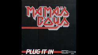 Mama's Boys - 1982 - Plug It In