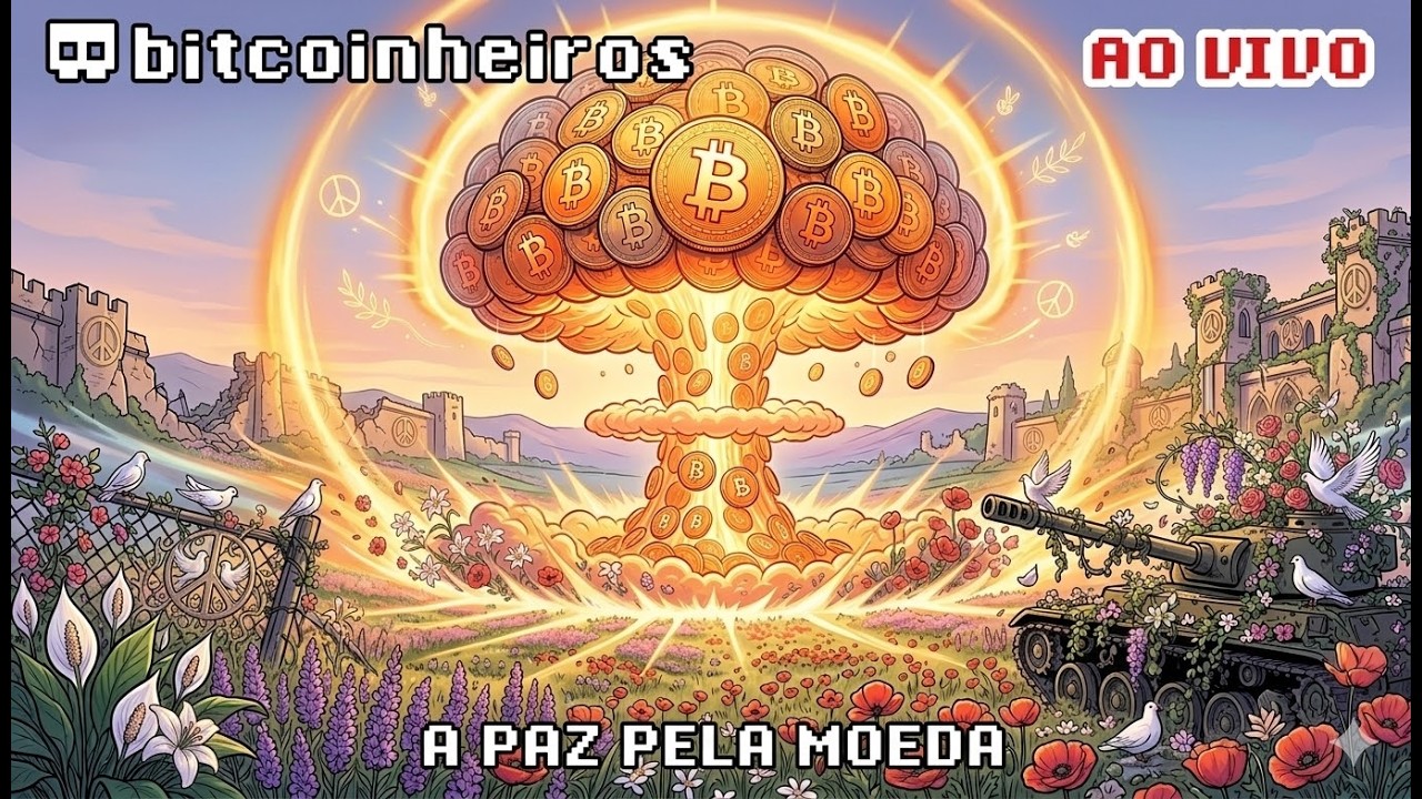 LIVE dos Bitcoinheiros - 11/03/2026
