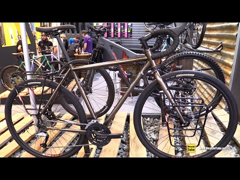 Salsa Marrakesh Bike Walkaround Tour - 2020 Model