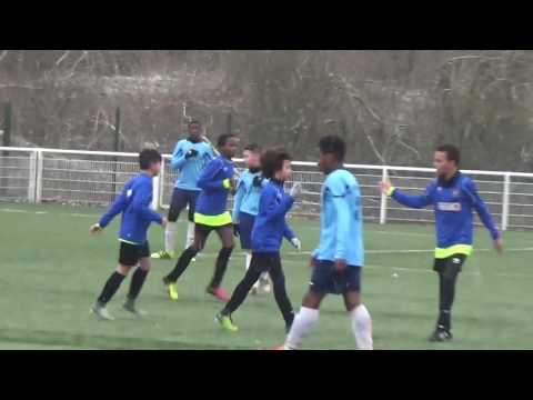 U13 - Chambly B / Roye Noyon - 11/02/2017