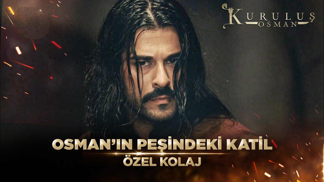 Sofia, Osman Bey'in Peşine Katil Taktı... | Kuruluş Osman Özel Kolaj