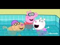 Peppa Pig Out Door Swimming Pool Official Family Cartoon
