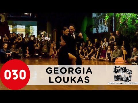 Georgia Priskou and Loukas Balokas – Valsecito criollo