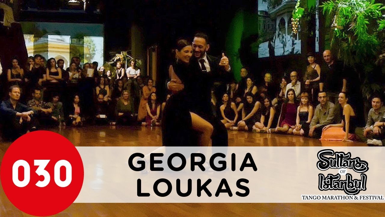 Georgia Priskou and Loukas Balokas – Valsecito criollo