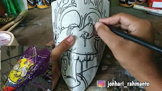 Download lagu STEP BY STEP airbrush using spray can for beginner // DITON PREMIUM // PONDOH CUSTOM mp3 Download lagu STEP BY STEP airbrush using spray can for beginner // DITON PREMIUM // PONDOH CUSTOM mp3