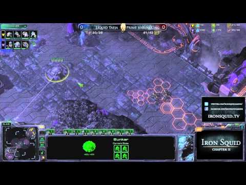 [EN#Chap2] LiquidTaeja vs MarineKingPrime - G1 - Group C (IronSquid)