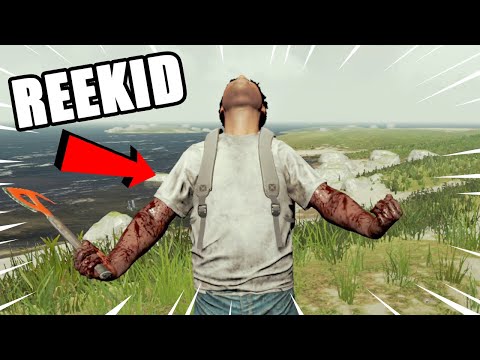 Reekid & Joshdub Camping Is Cooked...