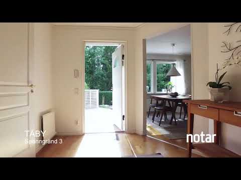 Såld, 5:a · 147m2 · 4900 kr avg, Gribbylund / Täby : Via Notar mäklare Täby