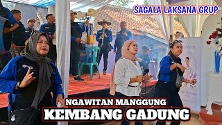 Download lagu Bismillah bubuka manggung,kuda renggong_kembang gadung_sagala laksana grup mp3