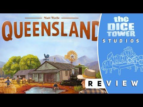 Queensland Review - I Farm in a Land Down Under