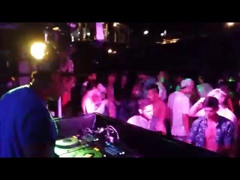 LOULOU PLAYERS B2B EMILIO SILVA - Tour 2016 - Argentina Parador amarras