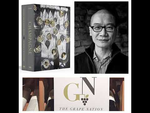 Episode 52: Peter Liem, author, "Champagne The Essential Guide ...