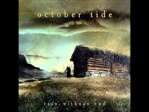 October Tide - Rain Without End [white - 100], LP