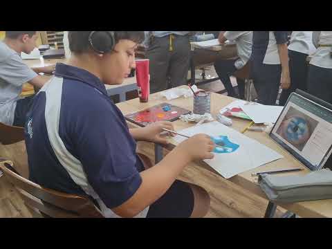 MYP 4 Art Unit Design