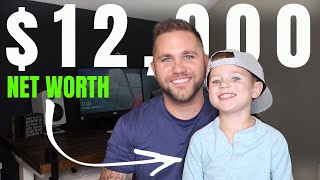 $12,000 Net Worth at 4 Years Old: How To Invest For Kids