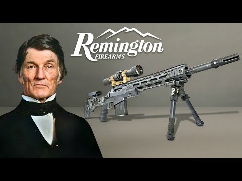 The Rise and Fall of Remington: How America’s Oldest Gunmaker Destroyed Itself