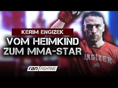 Porträt: Das ist KERIM ENGIZEK! - ran FIGHTING