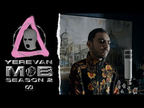 JLC - BLACK | YEREVAN MOB